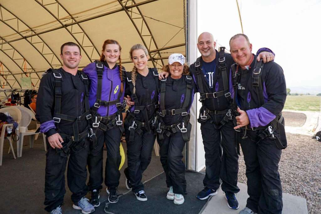 skydiving, Everything You&#8217;ll Learn From Adding Skydiving to Your bucket List
