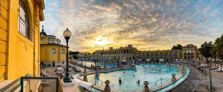 Budapest Baths and How to Cross it Off Your Bucket List