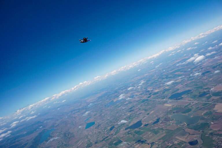 Everything You’ll Learn From Adding Skydiving to Your bucket List