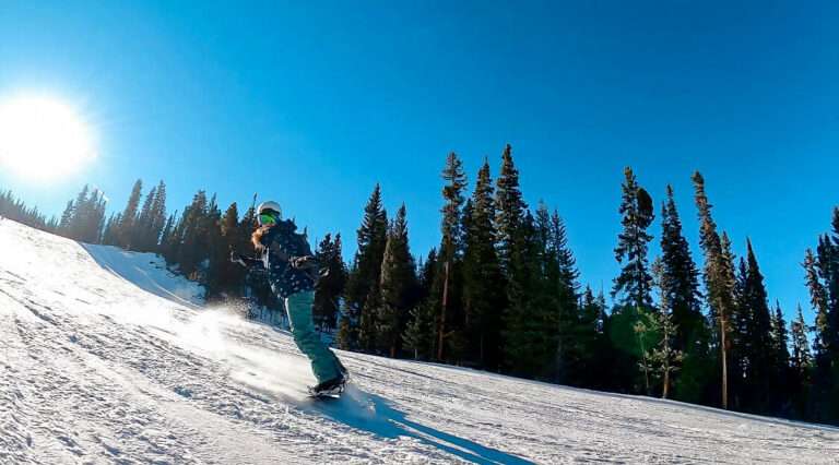The Harsh Truth about Learning to Snowboard as an Adult