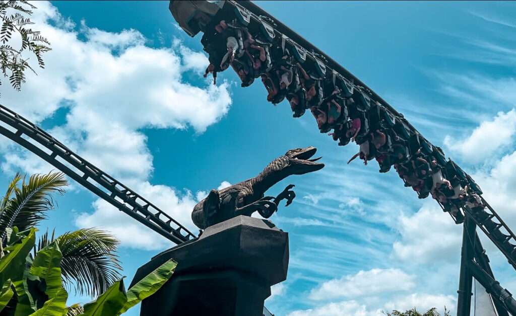 velocicoaster, islands of adventure