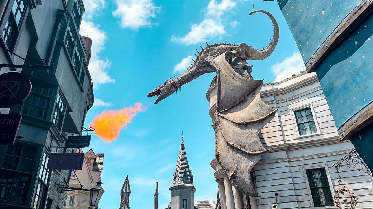 Harry Potter World Orlando Guide: What to Eat, Drink, See and Ride