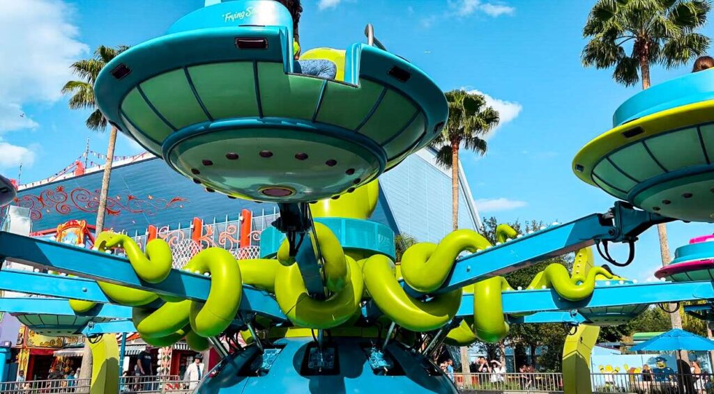 The Ultimate Guide to Every Universal Studios Roller Coaster 