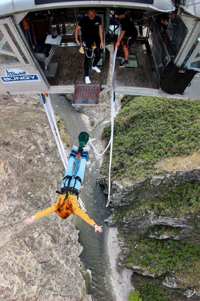 bungee jumping, My Honest Opinion About Bungee Jumping