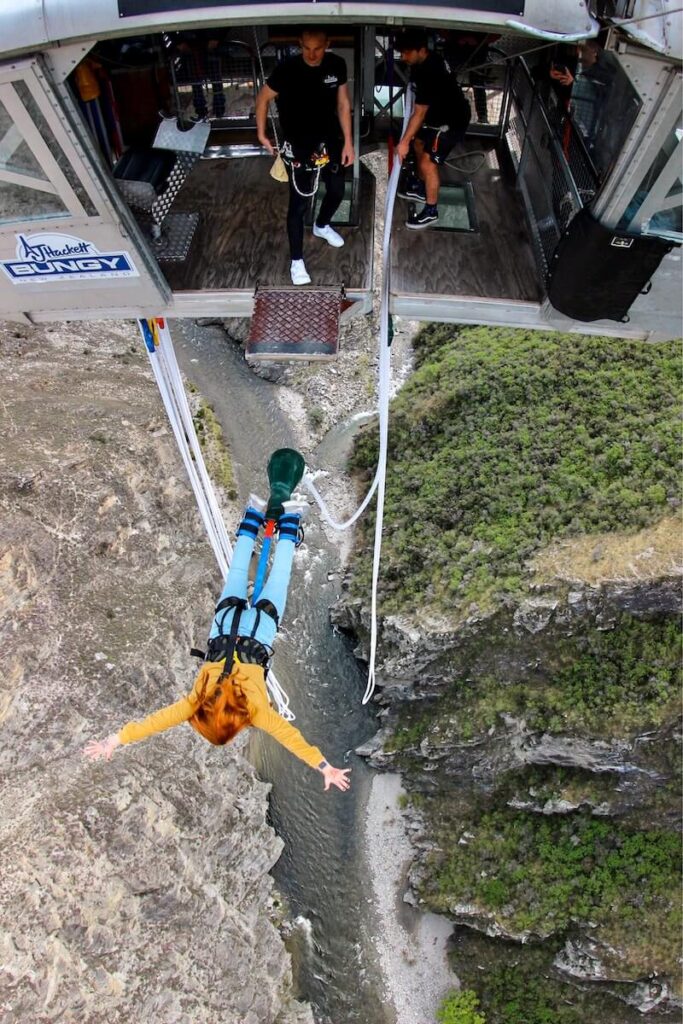 bungee jumping, Bungee Jumping with AJ Hackett: My Honest Opinion