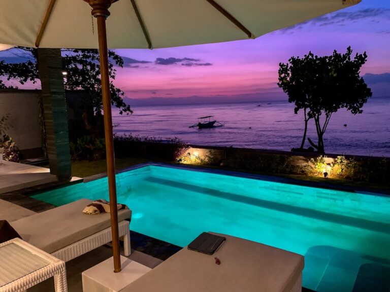 private villa lovena bali indonesia on a Bali Bucket list
