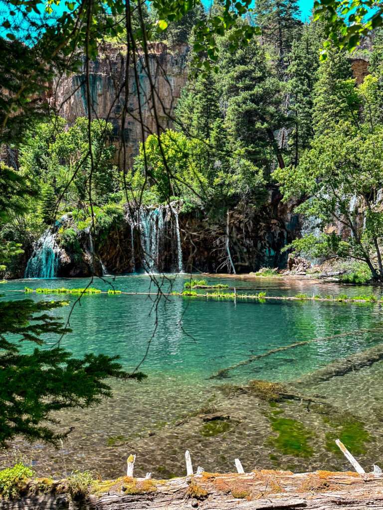 Hanging Lake, Crossing Hanging Lake Off Of Your Outdoor Bucket List