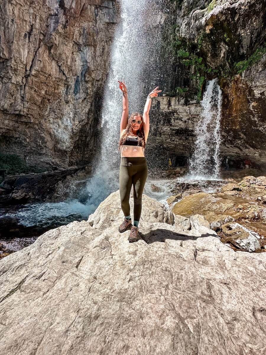 Crossing Hanging Lake Off Of Your Outdoor Bucket List