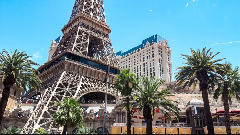 Is london worth visiting, Walking the Las Vegas Strip Guide