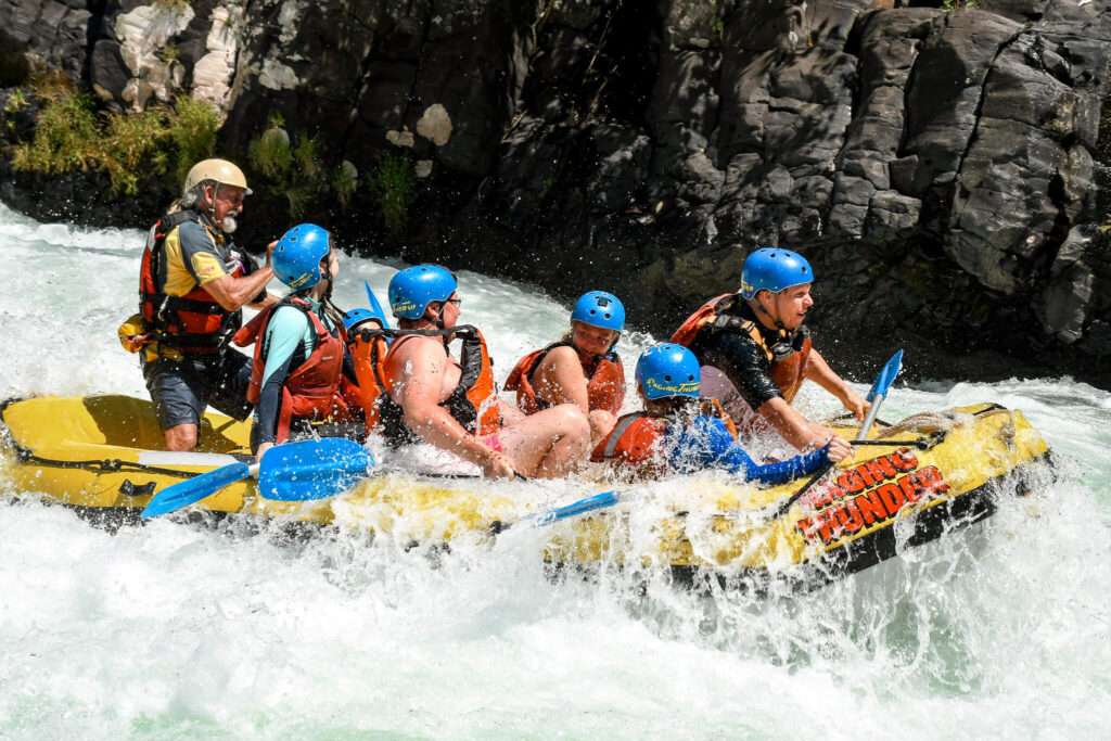 Tully River, Rafting Tully River: Your Next Bucket List Adventure