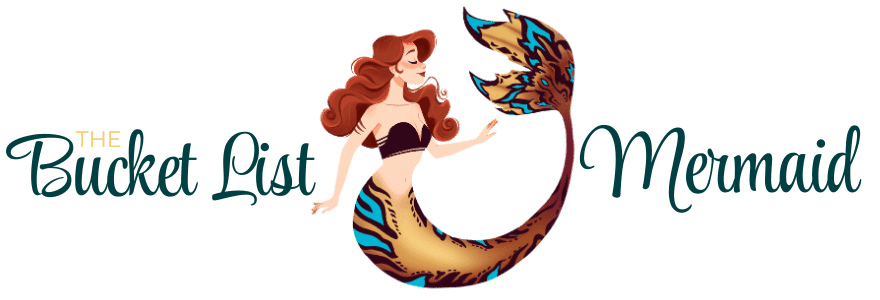 The Bucket List Mermaid