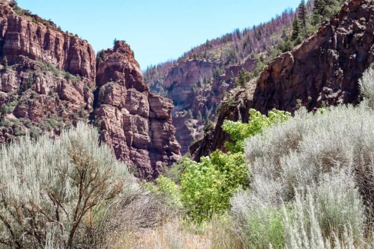 12 Bucket List Things to Do in Glenwood Springs From a CO Local