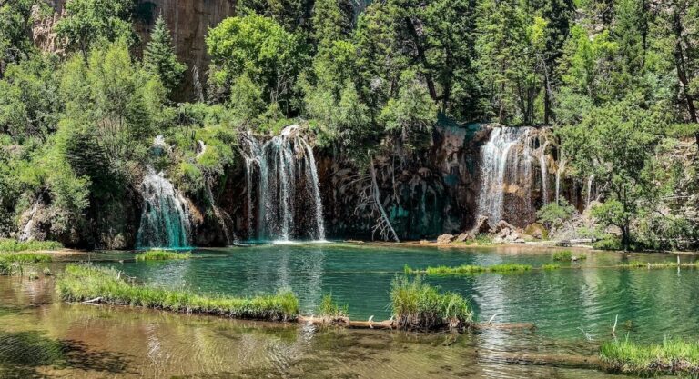 Hanging Lake Hike