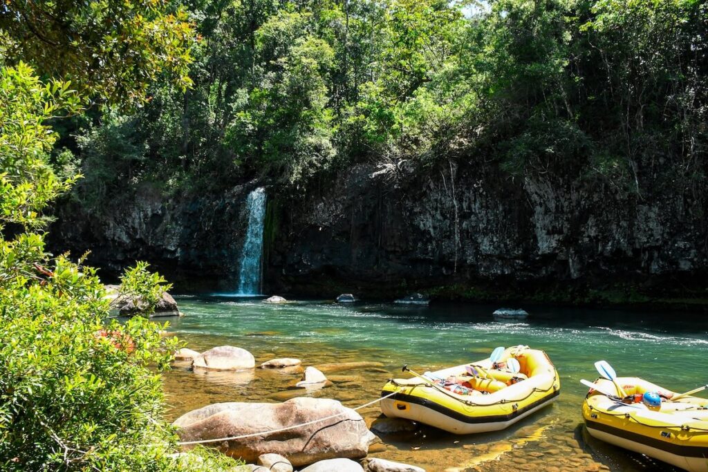 Tully River, Rafting Tully River: Your Next Bucket List Adventure