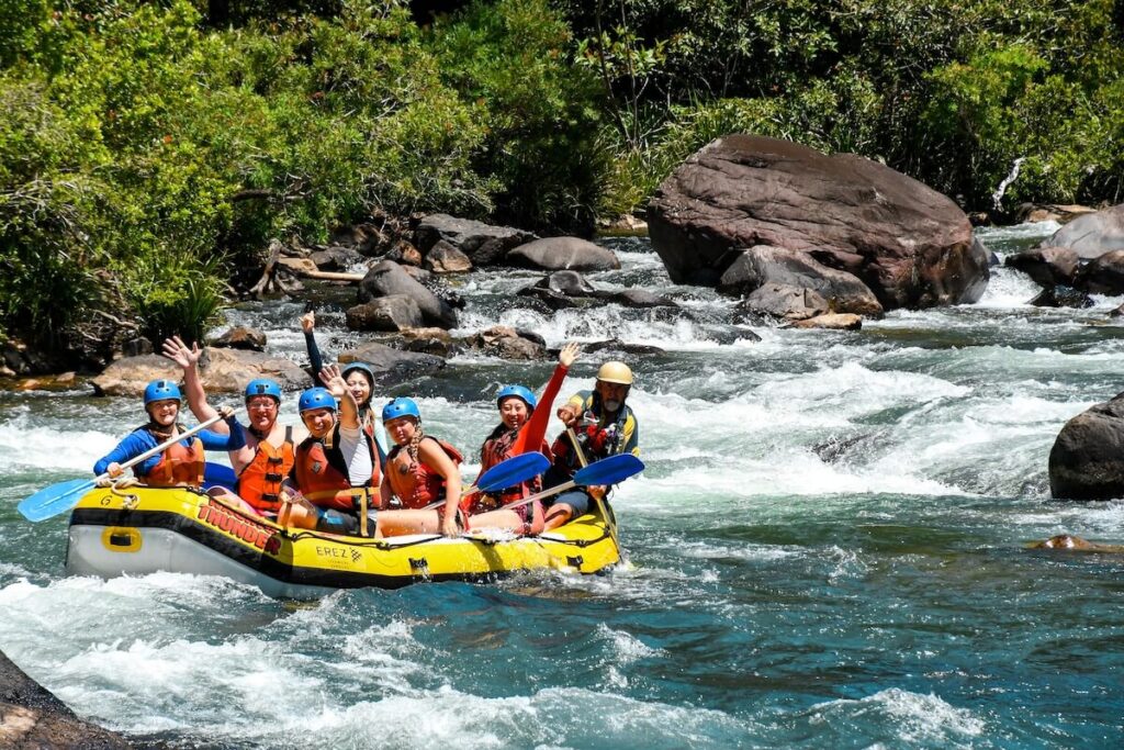 Tully River, Rafting Tully River: Your Next Bucket List Adventure