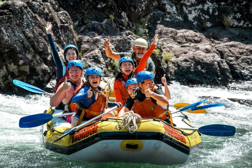 Tully River, Rafting Tully River: Your Next Bucket List Adventure