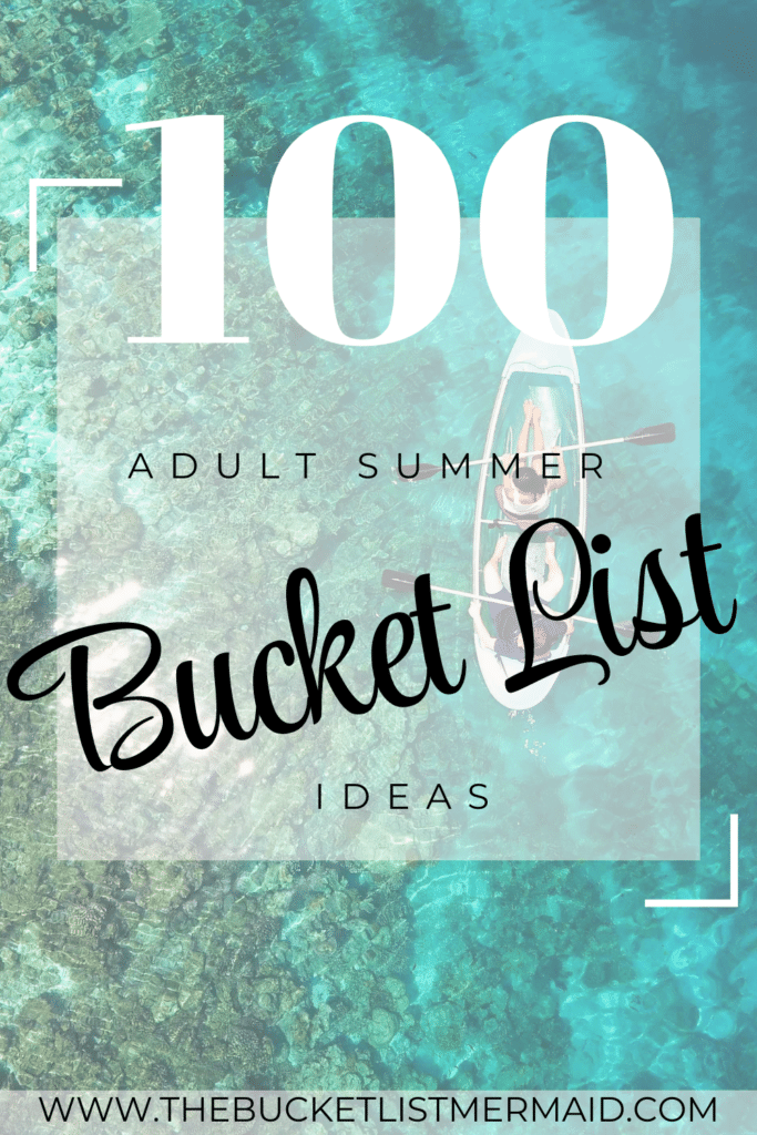 adult summer bucket list, Adult Summer Bucket List: 100+ Travel Ideas (with Printable)