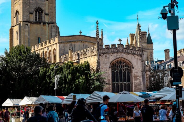 Cambridge Bucket List: 26 Ideas from Someone Who Lived There