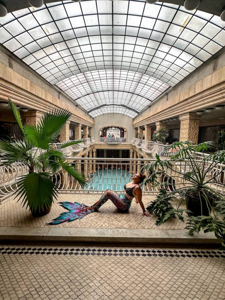 budapest baths, Budapest Baths and How to Cross it Off Your Bucket List