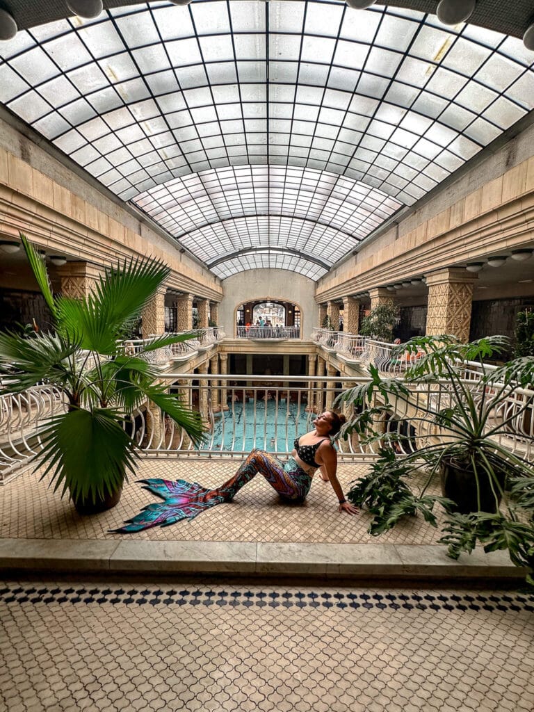 budapest baths, Budapest Baths and How to Cross it Off Your Bucket List