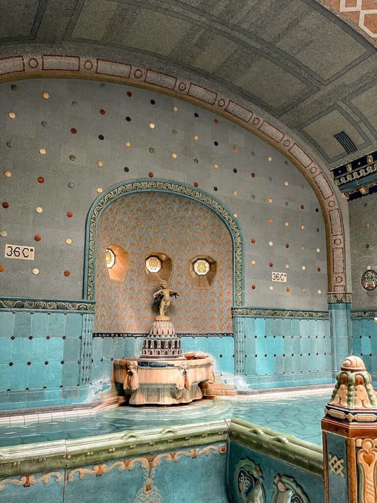 budapest baths, Budapest Baths and How to Cross it Off Your Bucket List