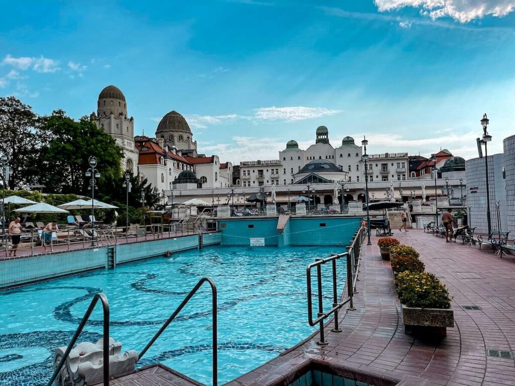 budapest baths, Budapest Baths and How to Cross it Off Your Bucket List