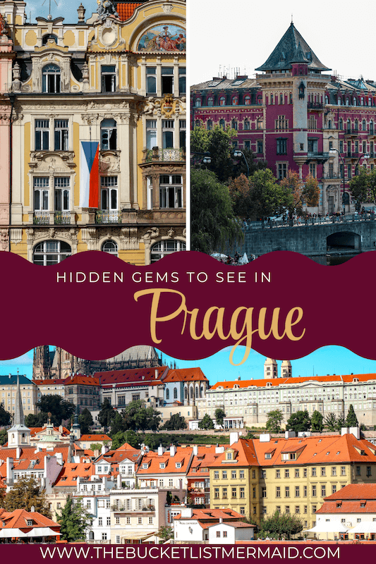 Prague Hidden Gems, 15 Prague Hidden Gems for Your Bucket List