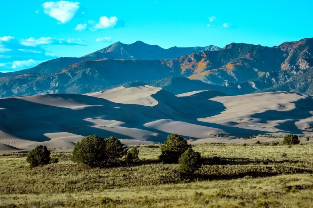 great sand dunes national park podcast guide, Great Sand Dunes National Park Podcast Guide  [Podcast Ep. 12]