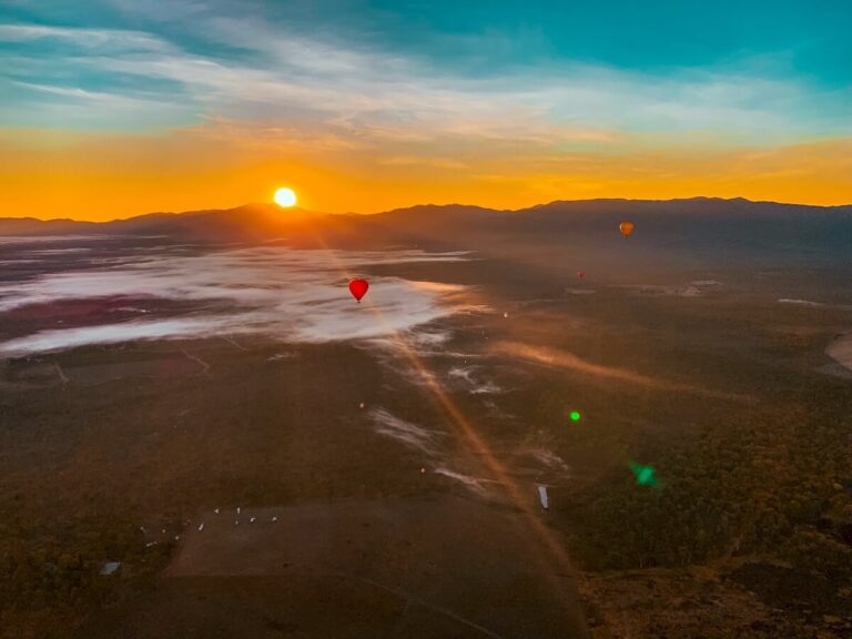Forest Fire, An Outdoor Guide to Western Australia