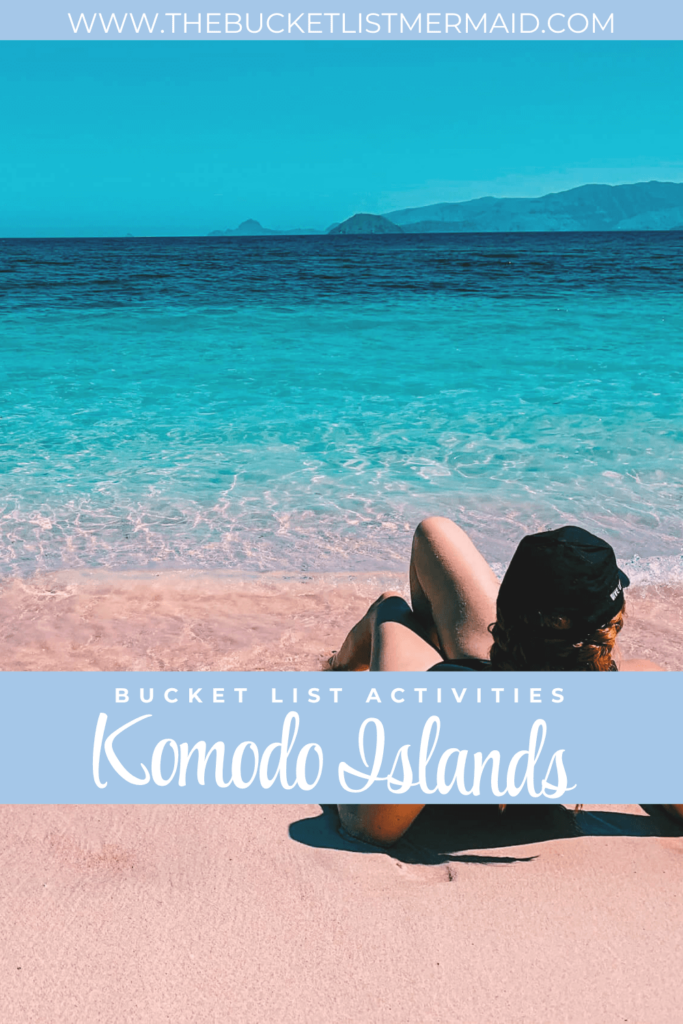 komodo islands, Bucket List Adventure Ideas in the Komodo Islands