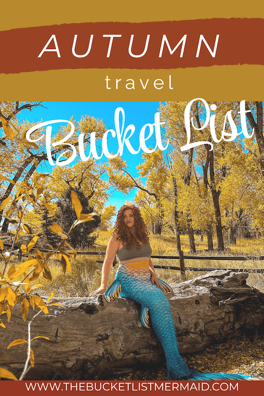 Fall Bucket List, 120+ Fall Bucket List Ideas Around the World (with Printable)