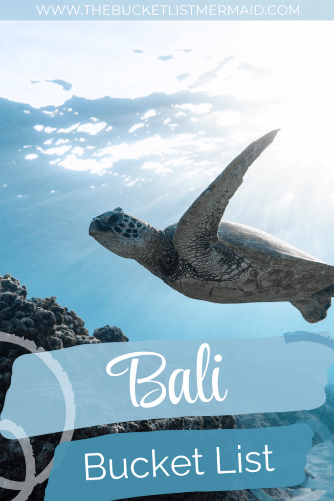 bali bucket list, Bali Bucket List: 25 Must-Do Experiences in Paradise