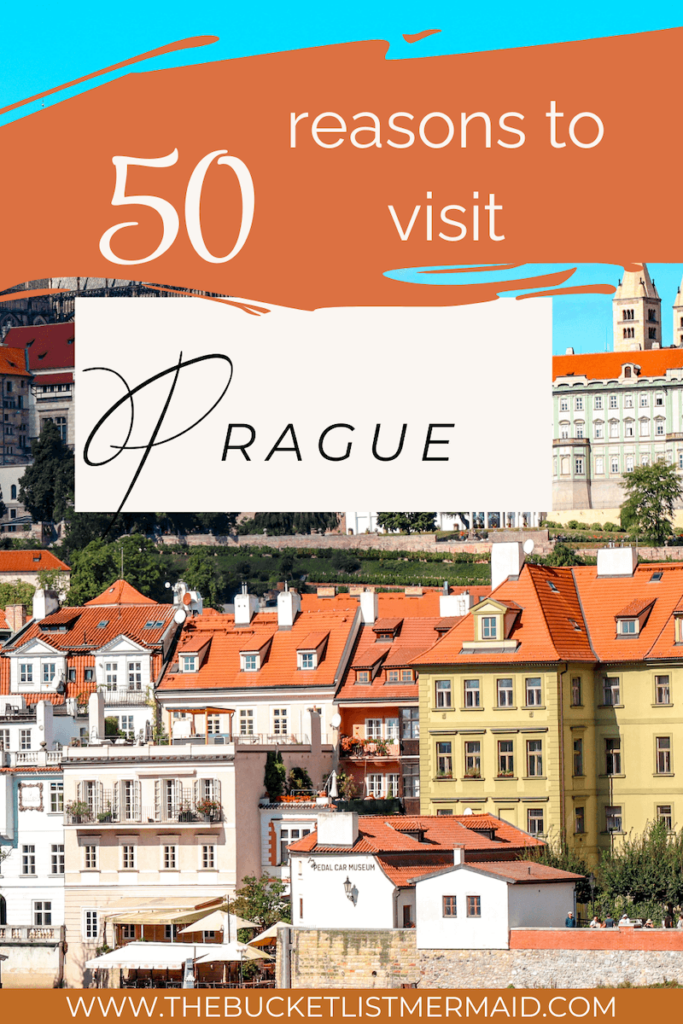Prague Bucket List, The Ultimate Prague Bucket List: 50+ Ideas