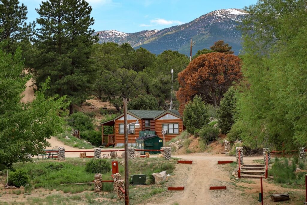 RV Parks in Buena Vista, Top 5 RV Parks in Buena Vista