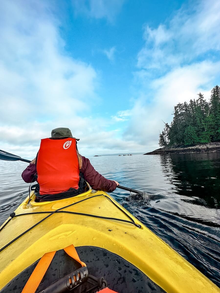 Kayaking in Ketchikan, Alaska - Review, Guide, and More!