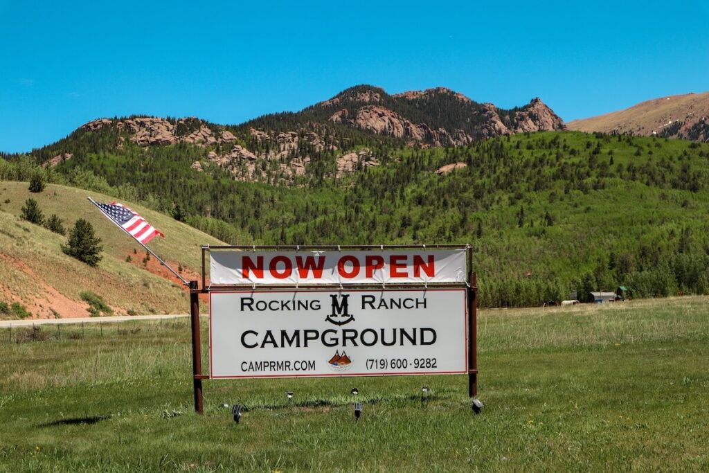 Rocking M Ranch Campground, Rocking M Ranch Campground Review and Guide