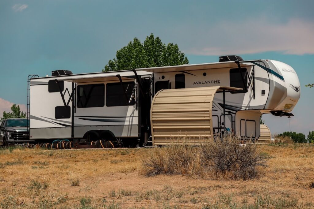 St. Vrain, St Vrain State Park RV Review and Guide