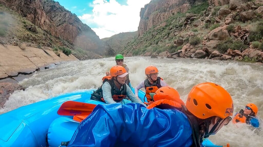 Royal Gorge Rafting, Royal Gorge Rafting Gone Terribly Wrong [Podcast Ep. 13]