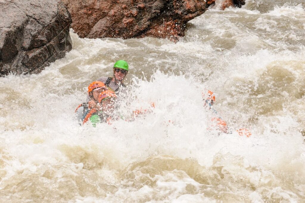 Royal Gorge Rafting, Royal Gorge Rafting Gone Terribly Wrong [Podcast Ep. 13]