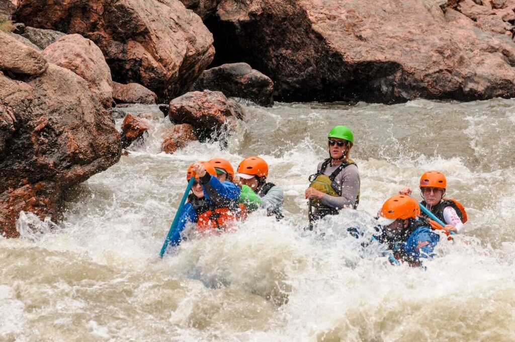 Royal Gorge Rafting, Royal Gorge Rafting Gone Terribly Wrong [Podcast Ep. 13]