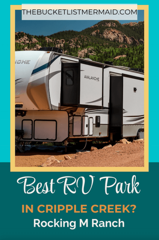 Rocking M Ranch Campground, Rocking M Ranch Campground Review and Guide