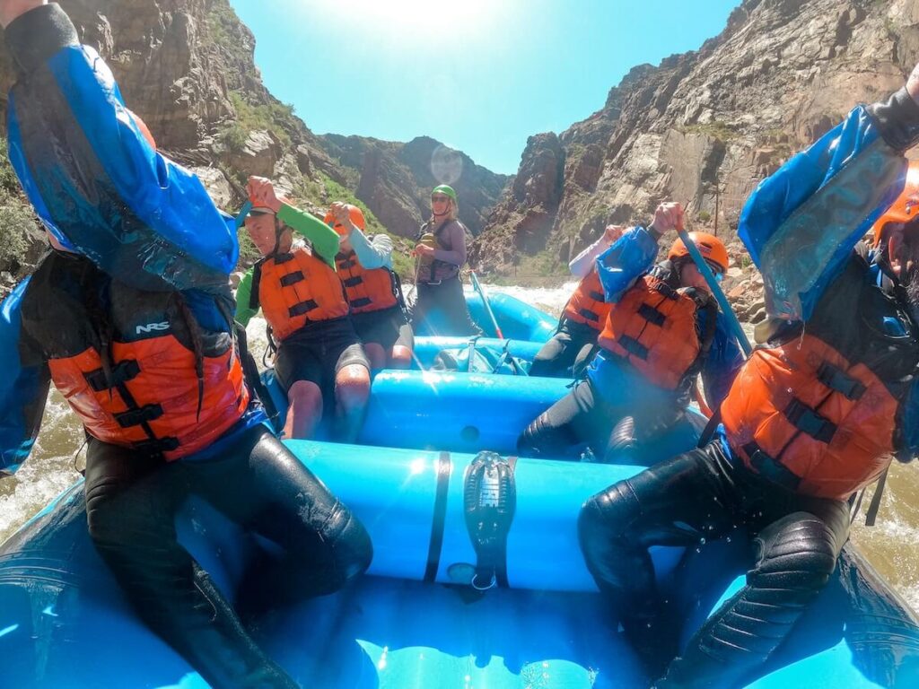 Royal Gorge Rafting, Royal Gorge Rafting Gone Terribly Wrong [Podcast Ep. 13]