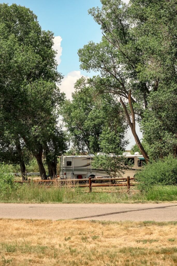 St. Vrain, St Vrain State Park RV Review and Guide