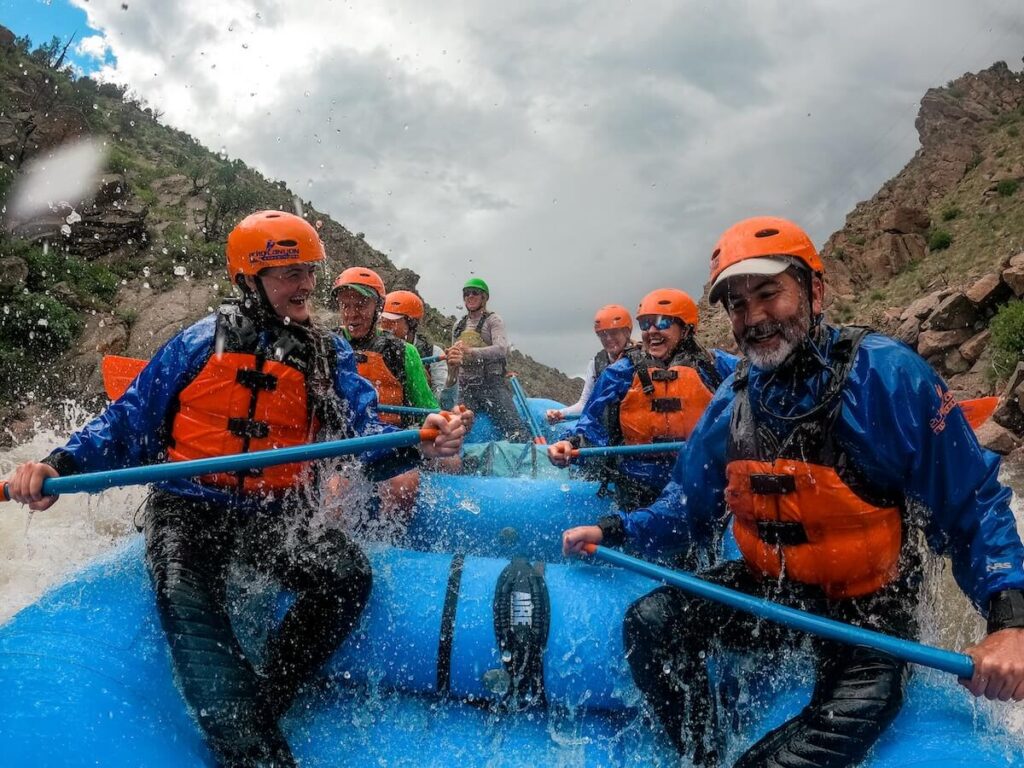 Royal Gorge Rafting, Royal Gorge Rafting Gone Terribly Wrong [Podcast Ep. 13]