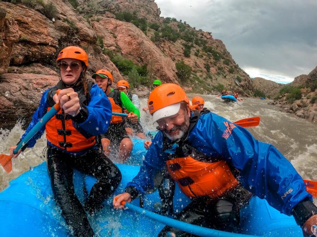 Royal Gorge Rafting, Royal Gorge Rafting Gone Terribly Wrong [Podcast Ep. 13]