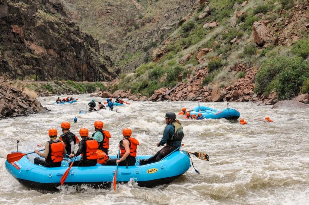 Royal Gorge Rafting, Royal Gorge Rafting Gone Terribly Wrong [Podcast Ep. 13]