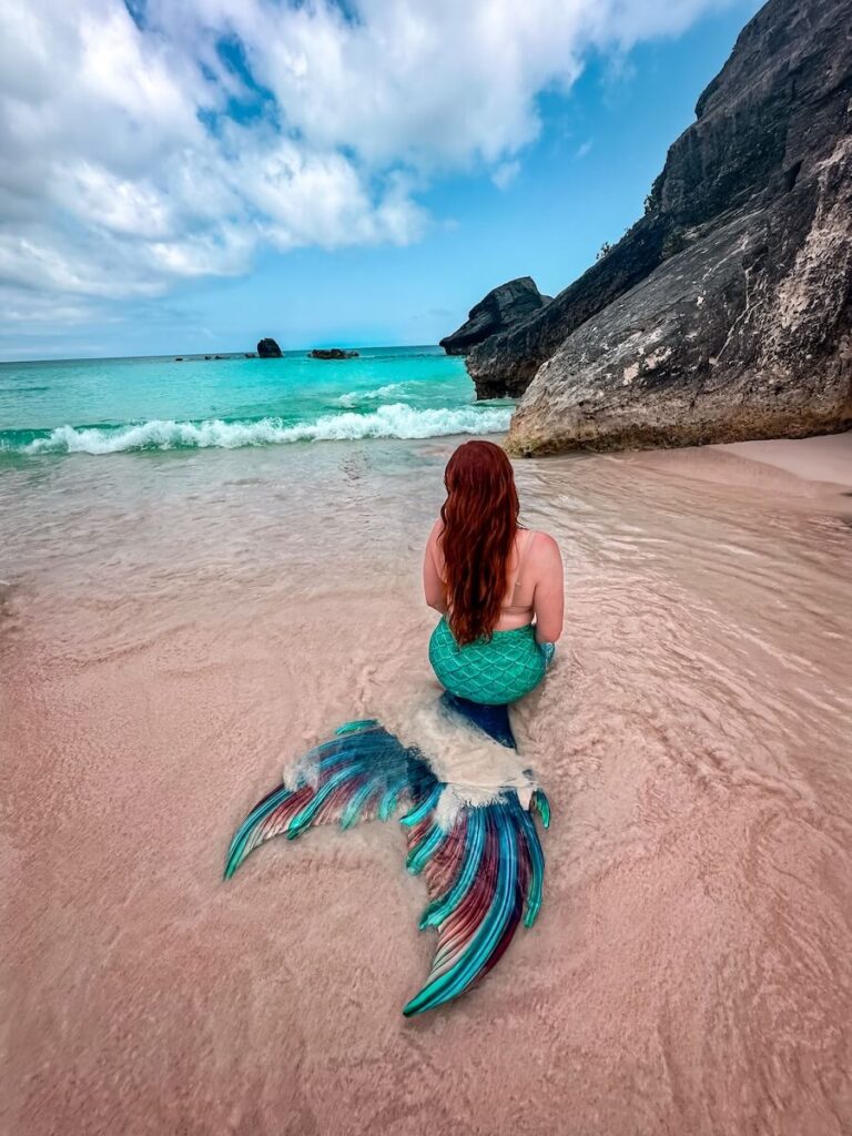 pink beach photography, How to Photograph Pink Beaches Like a Pro (And Look Amazing Doing It!)