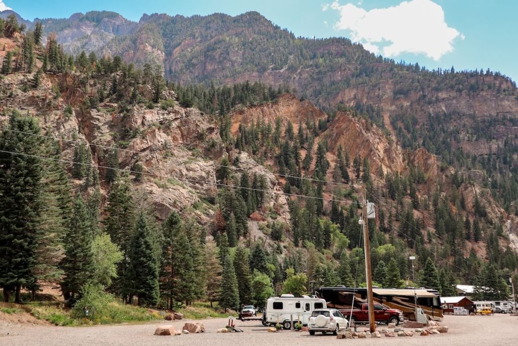 Ouray Riverside Resort, An In-Depth Guide  and Review of Ouray Riverside Resort