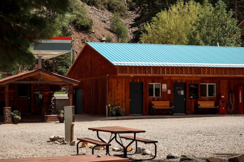 Ouray Riverside Resort, An In-Depth Guide  and Review of Ouray Riverside Resort