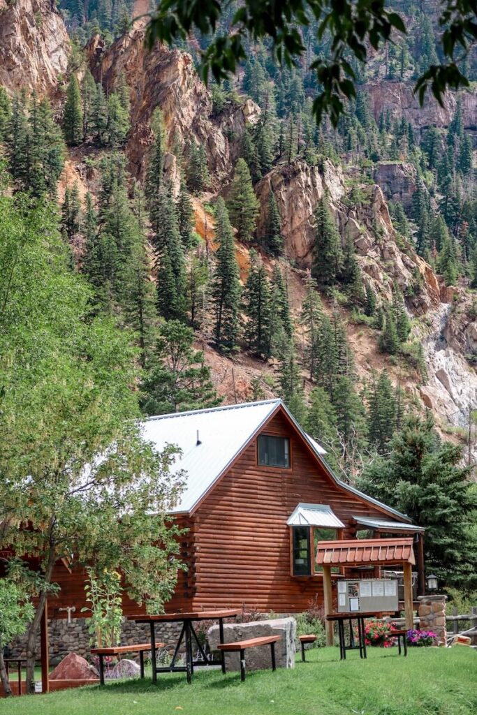 Ouray Riverside Resort, An In-Depth Guide  and Review of Ouray Riverside Resort